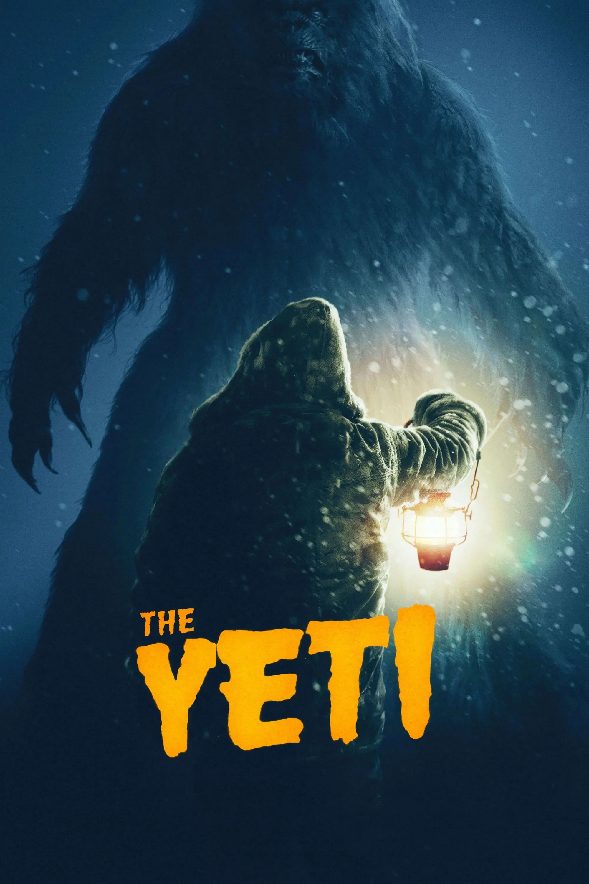The Yeti The Yeti