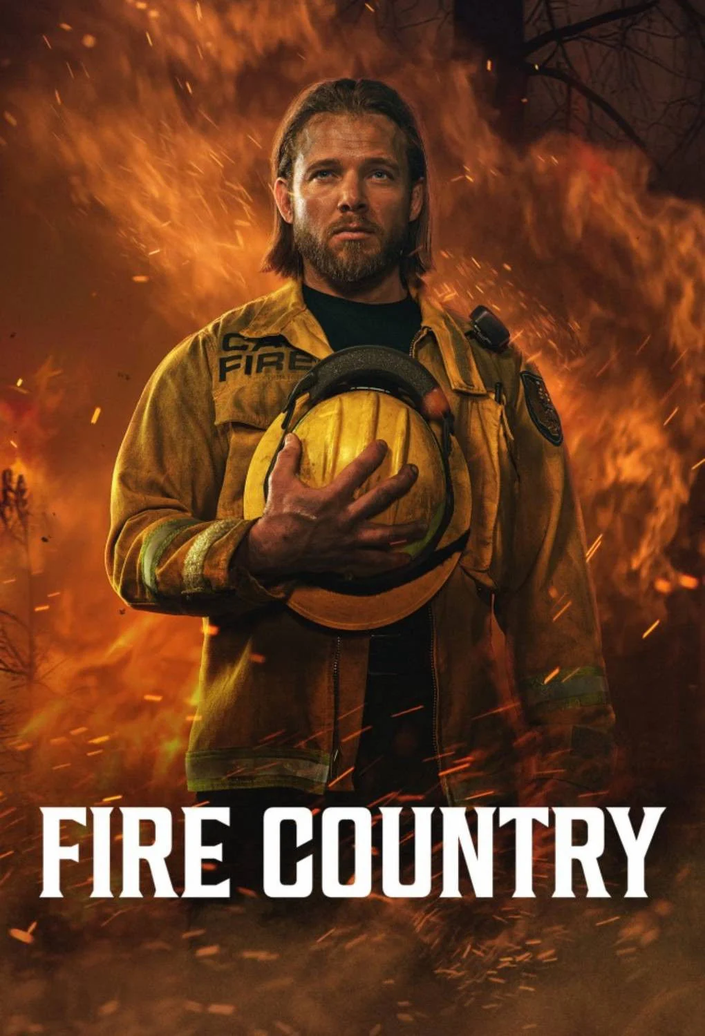 Vùng Đất Lửa (Phần 4) Fire Country (Season 4)
