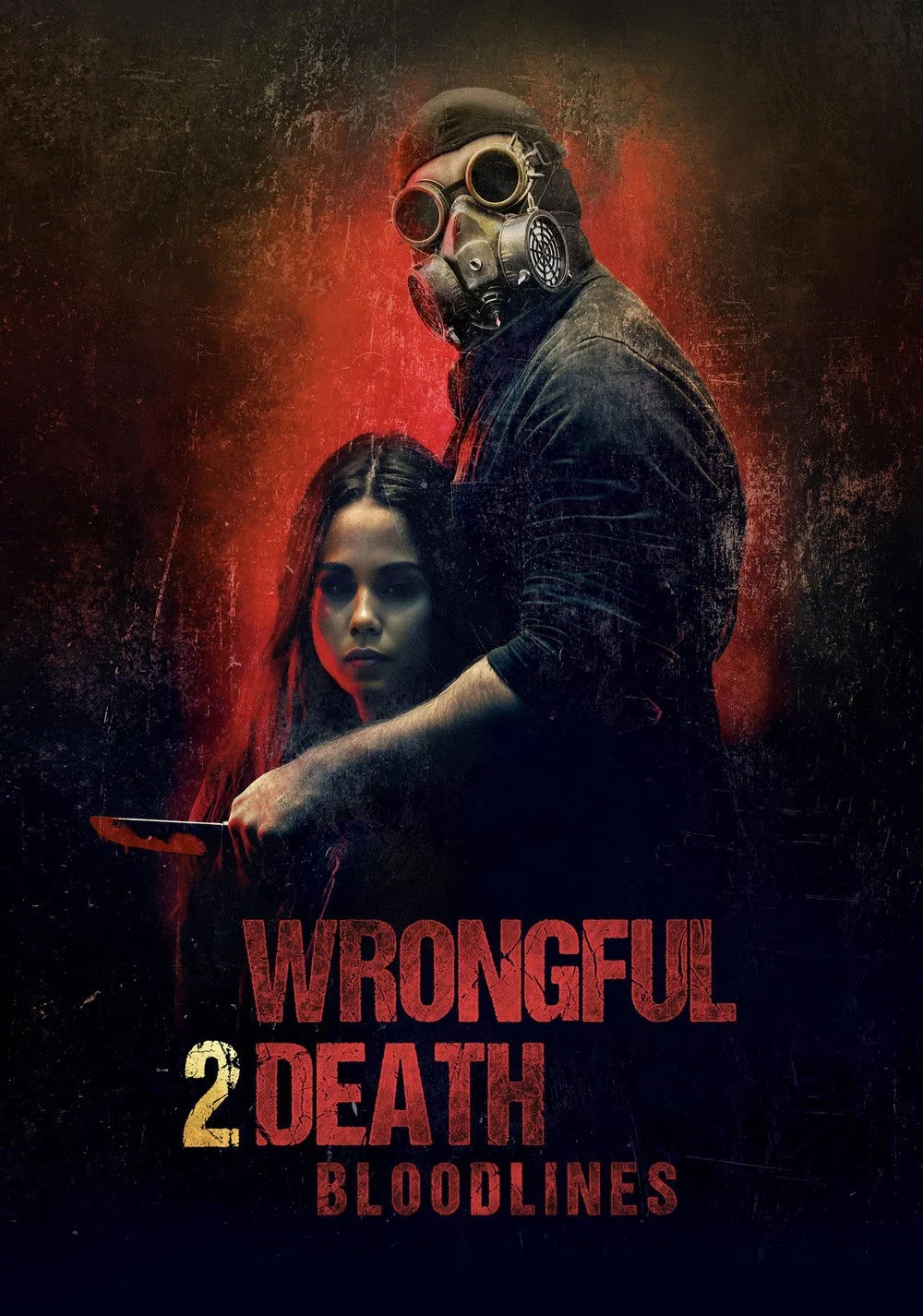 Wrongful Death 2: Bloodlines Wrongful Death 2: Bloodlines
